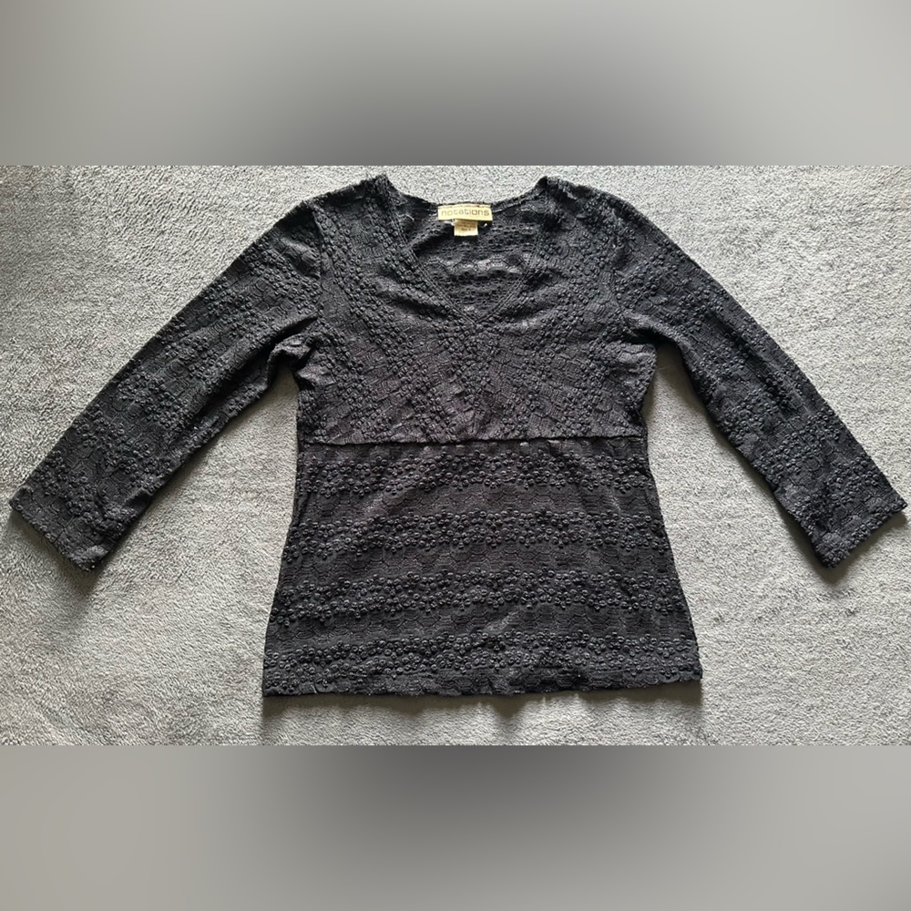 Lacey Long Sleeve Shirt